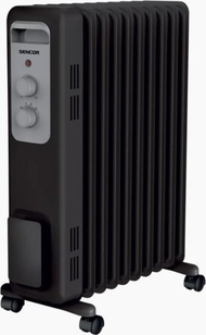 Radiator Sencor (SOH 3309BK)
