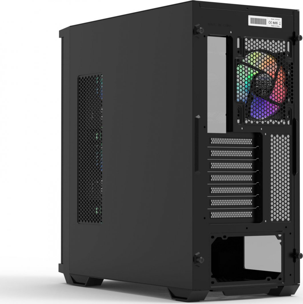Куќиште за компјутер Zalman Z10 Plus, Midi Tower