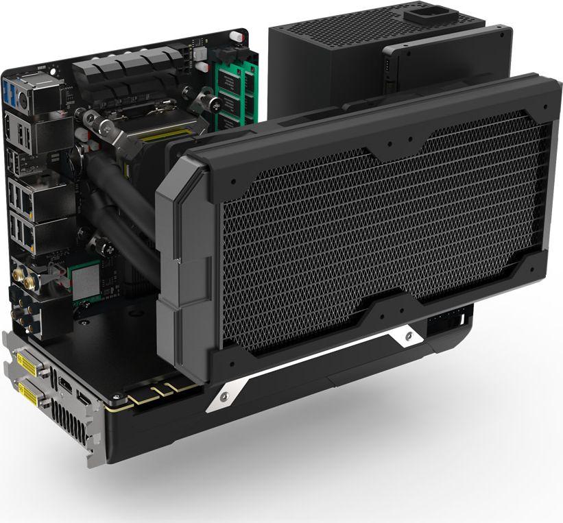 Kasë Streacom DA2 Chassis, Mini Tower