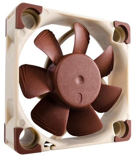 Ftohës Noctua NF-A4x10 FLX, 40 mm