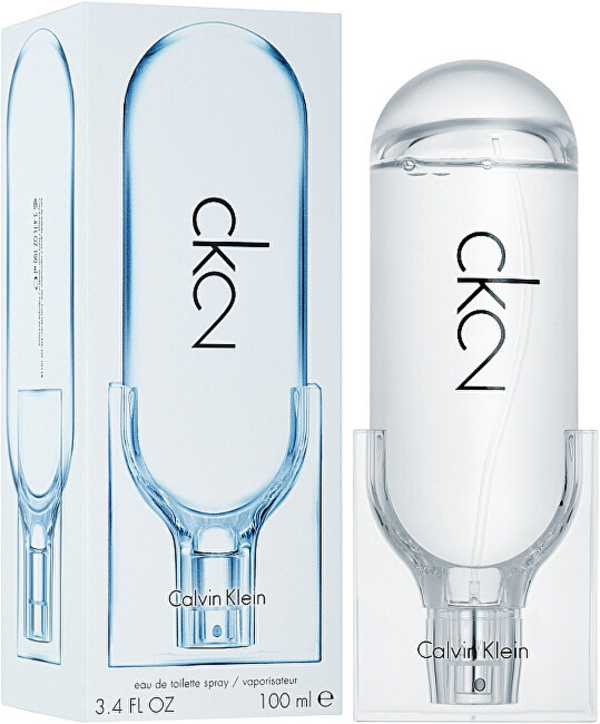 Eau de Toilette Calvin Klein CK2 100 ml