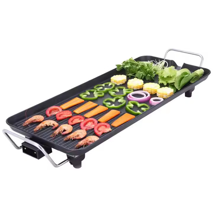 Grill elektrik Unimiks , e zezë