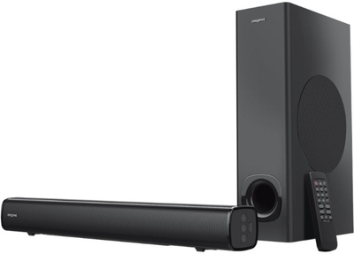 Soundbar Creative Stage, 2.1, i zi
