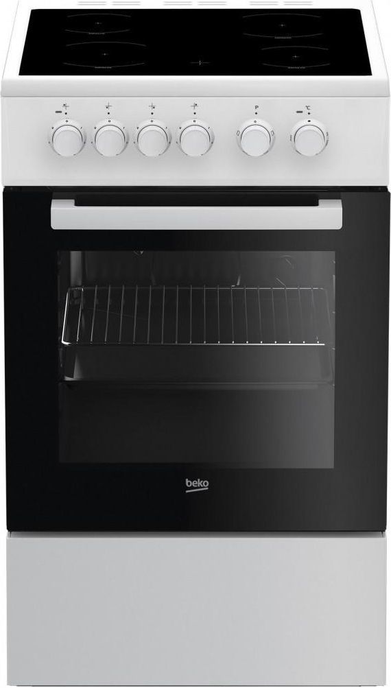 Shporet elektrik Beko FSS57000GW