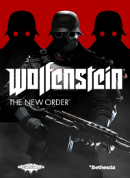 Lojë për kompjuter Wolfenstein: The New Order, ESD Bethesda Software