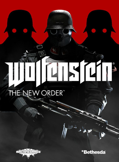 Lojë për kompjuter Wolfenstein: The New Order, ESD Bethesda Software