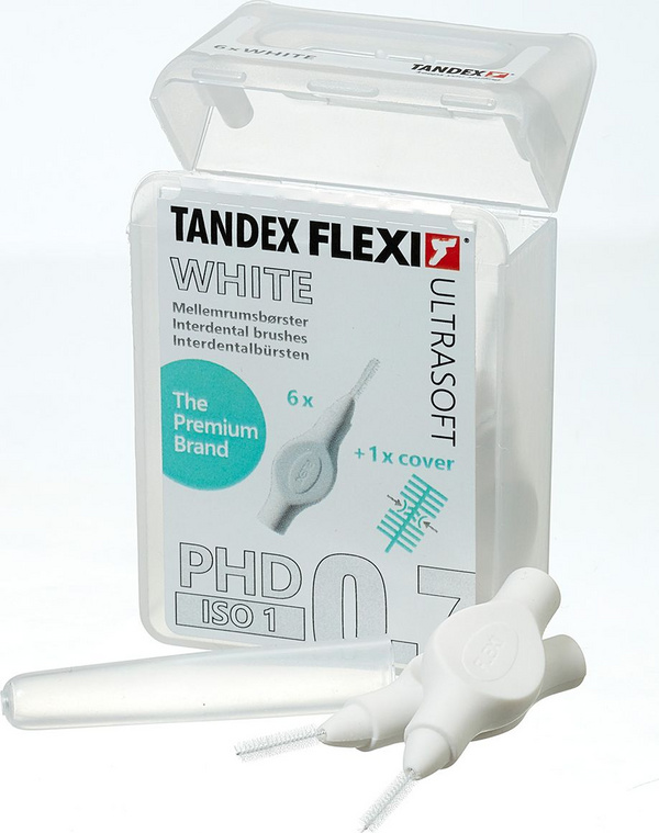 Furçë dhëmbësh Tandex Flexi Ultra Soft, 6 copë