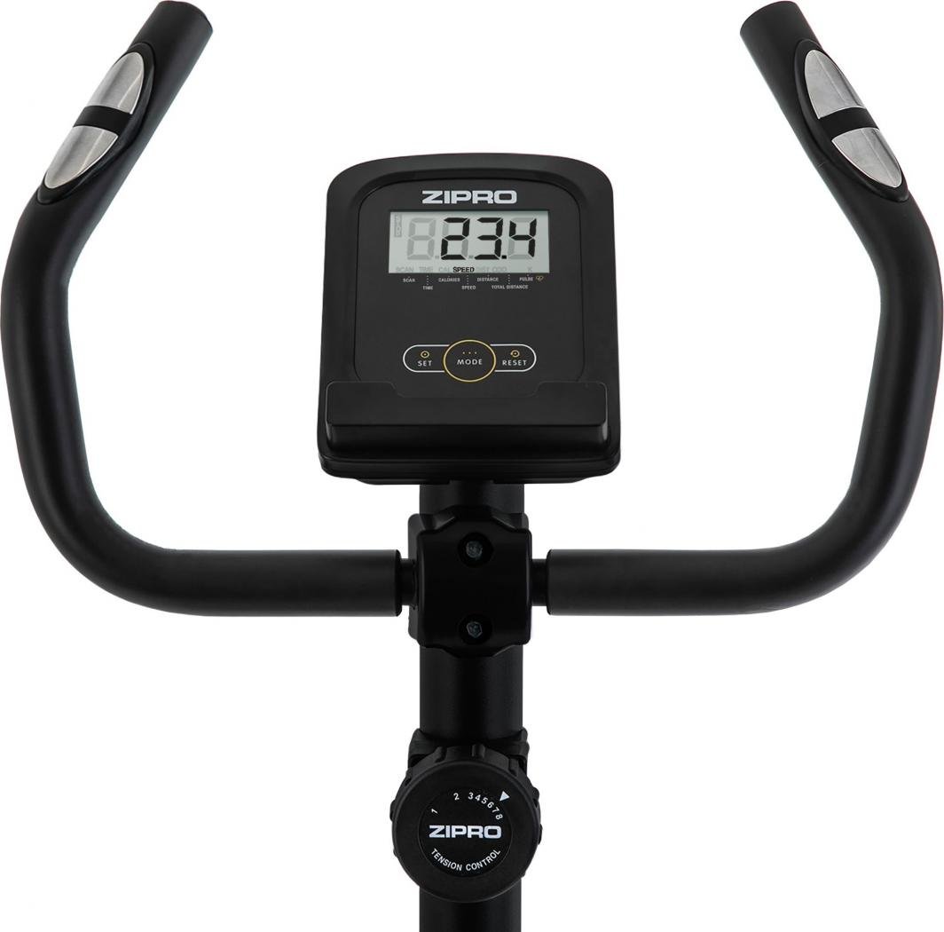 Фитнес велосипед Zipro One S Gold, црн