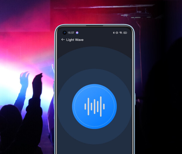 Poç realme LED Wi-FI Smart Bulb 9W