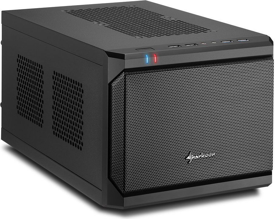 Kompjuter Sharkoon QB ONE, i zi