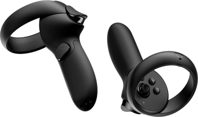 Syze VR HTC Focus 3 Business Edition (99HASY002-00), të zeza
