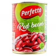 Fasule të kuqe Perfetto, 400g Fasule të kuqe Perfetto, 400g