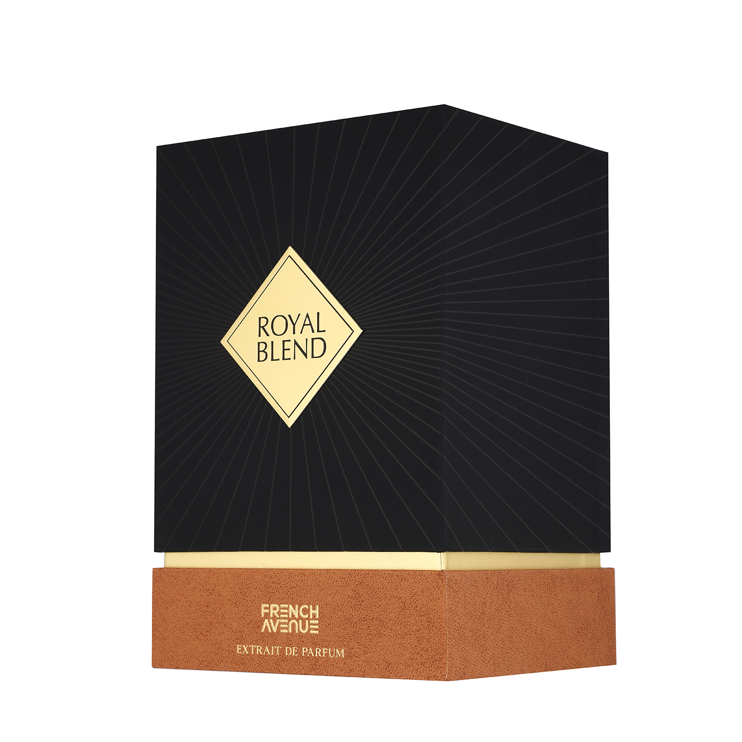 Extrait de Parfum French Avenue Royal Blend, 100ml