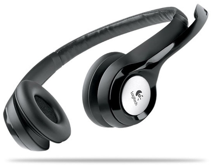 Kufje Logitech H390