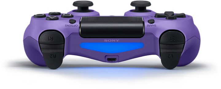 Kontroller Sony PS4 DualShock 4 v2, vjollcë
