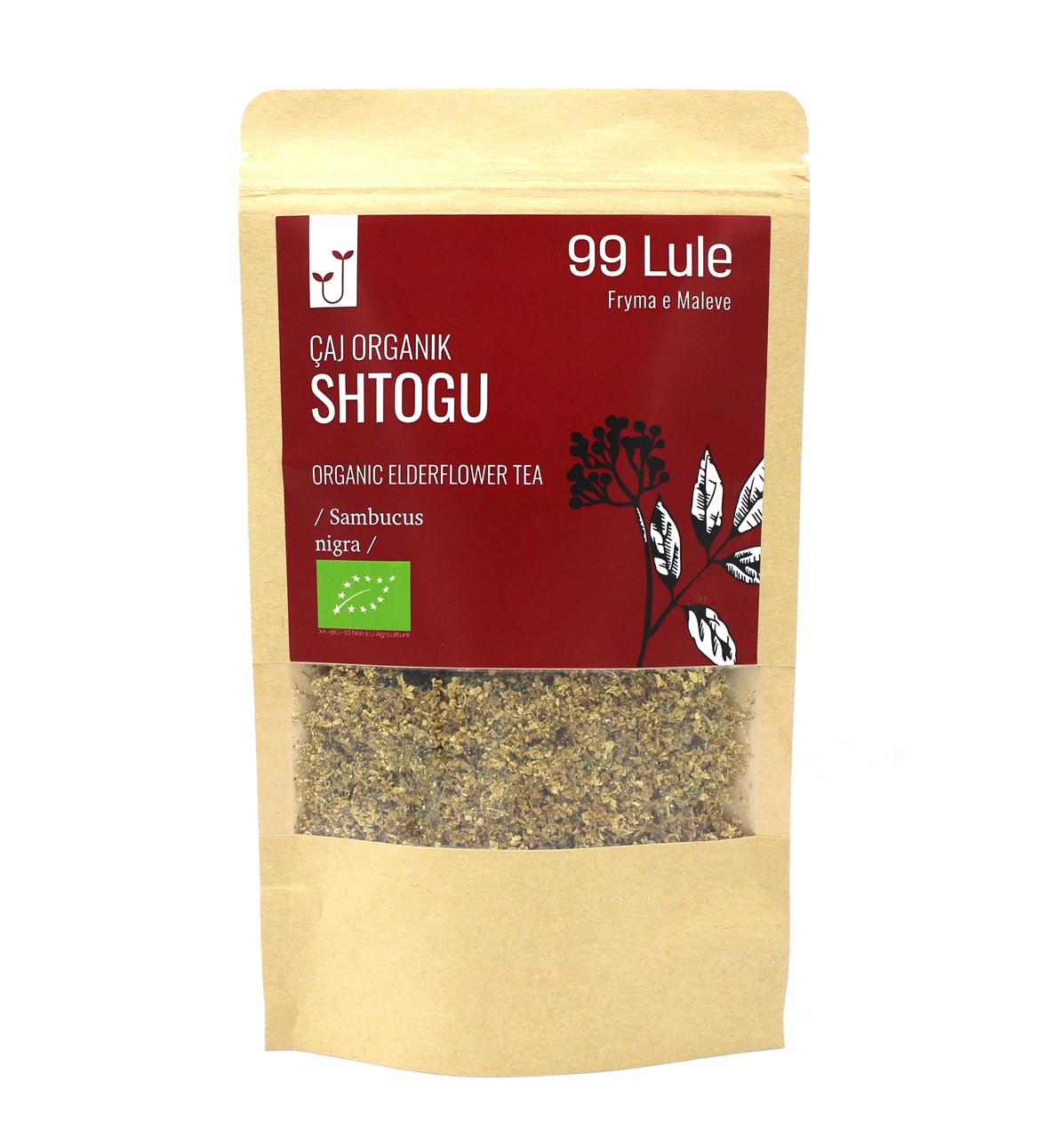 Çaj Shtogu Organik 99 LULE, 30 gr
