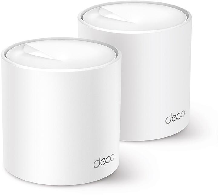 Router TP-LINK Deco X50, 2 copë