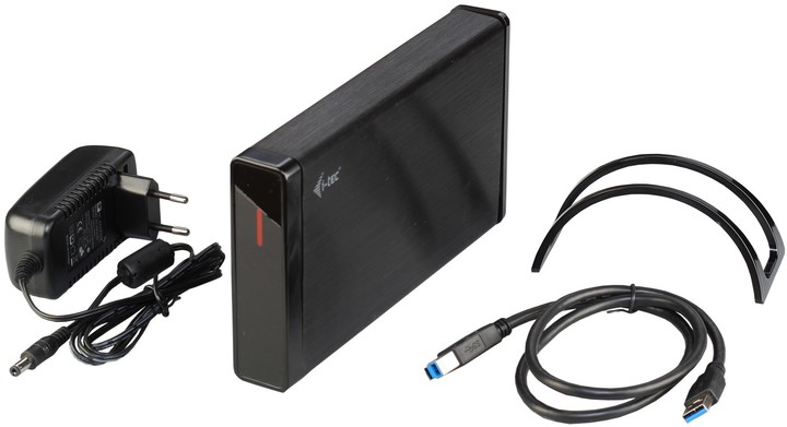 Kuti e jashtme I-TEC USB 3.0 3.5 Advance MySafe