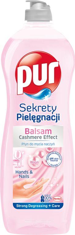 Lëng për larje enësh Pur Calcium 750 ml