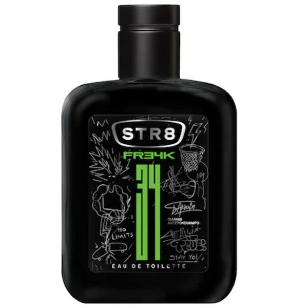 Eau de Toilette STR8 FR34K 