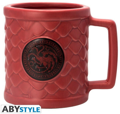 Gotë Game of Thrones - Targaryen, 500ml