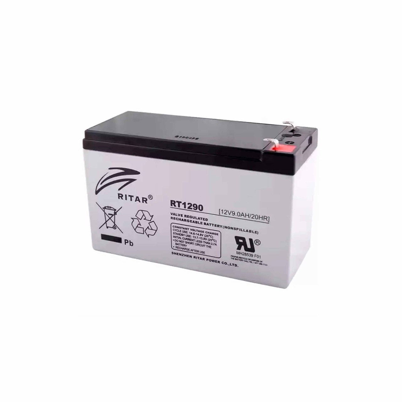 Bateri Ritar RT 12V 9Ah