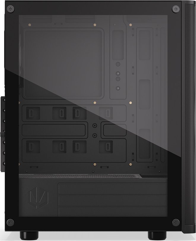 Kasë Endorfy Ventum 200 ARGB, Midi Tower
