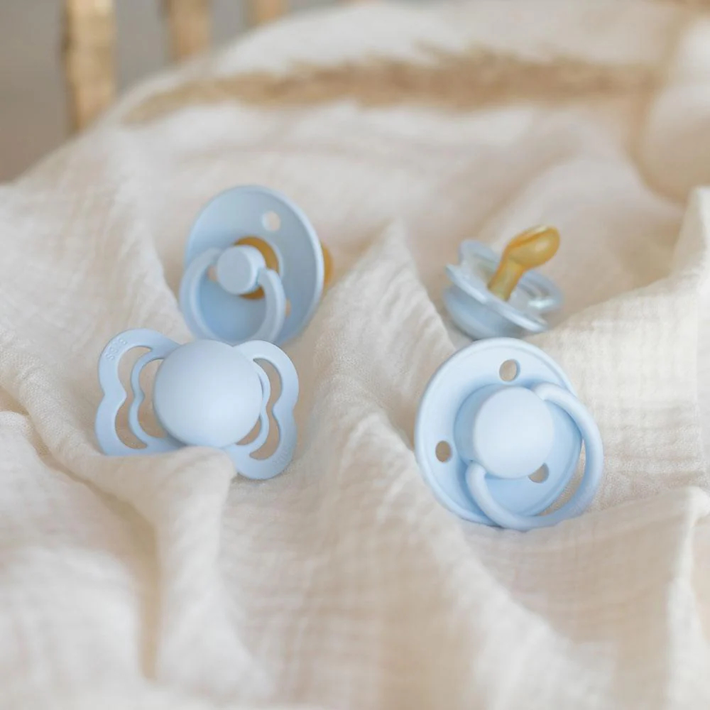 Koleksioni BIBS Try-It - Baby Blue