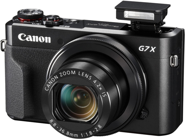 Set Canon PowerShot G7 X Mark II Premium, i zi