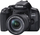 Fotoaparat Canon EOS 850D + EF-S 18-55mm f/4-5,6 IS STM