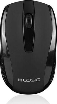 Maus Logic Concept, wireless, USB, i zi Maus Logic Concept, wireless, USB, i zi