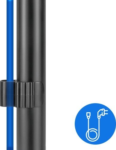 Mbajtëse për monitor SENSE7 FLOAT, zgjatëse, 17"-32", e zezë