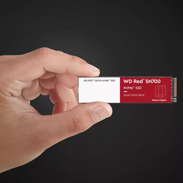 Disk SSD WD Red SN700, M.2 - 2TB
