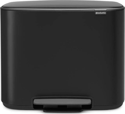 Kosh i mbeturinave Brabantia (121463), 36 l, i zi 