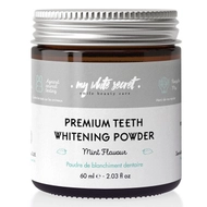 Pudër zbardhuese për dhëmbë My White Secret, 60 ml