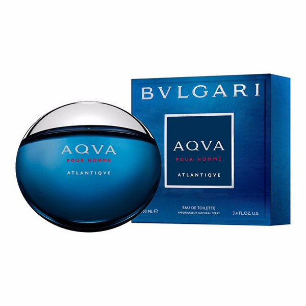 Тоалетна вода Bvlgari Aqva Pour Homme Atlantiqve