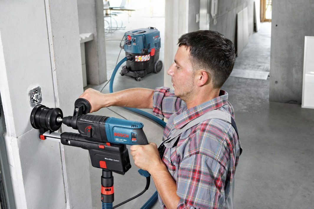 Bosch Professional GAS 35 M AFC Правосмукалка за Суво и Влажно