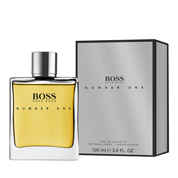 Eau de Toilette BOSS No. 1, 100 ml