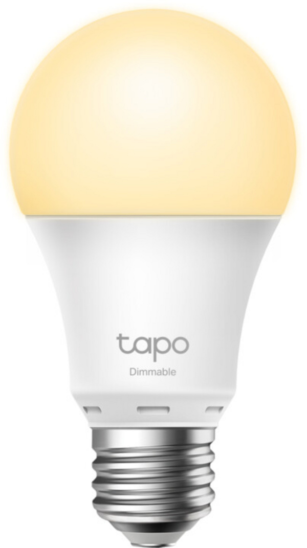 Poç TP-LINK Tapo L510E, 2700K, E27, 8.7W
