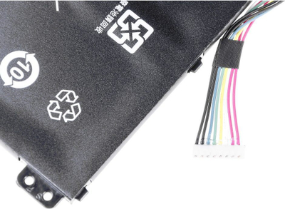 Bateri Green Cell AC14B8K AC14B18J për Acer Aspire E 11 ES1-111M ES1-131 E 15 ES1-512 Chromebook 11 CB3-111 13 CB5-311 
