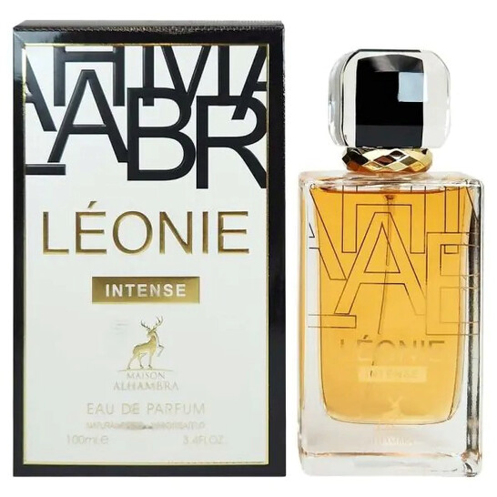 Eau de Parfum Alhambra Leonie Intense, 100ml