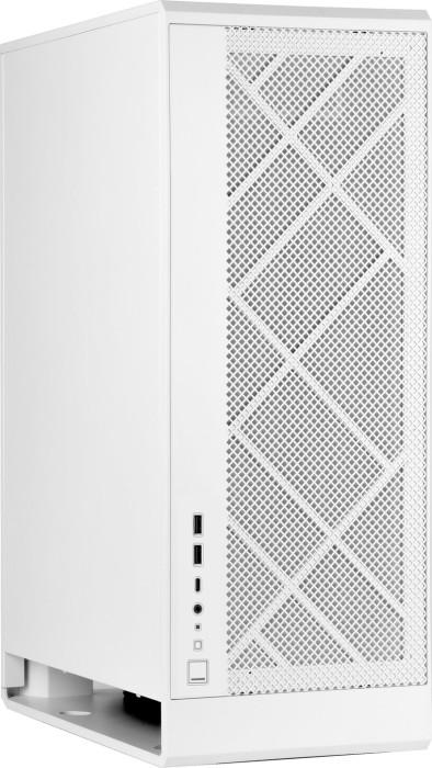 Kasë SilverStone Alta G1M, e bardhë, Small Form Factor Kasë SilverStone Alta G1M, e bardhë, Small Form Factor