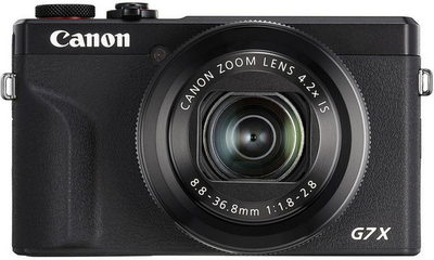 Aparat fotografik Canon PowerShot G7 X Mark III