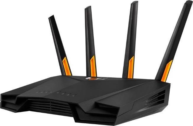 Ruter Asus TUF-AX3000 V2, xDSL, 1x RJ45, WPA3, WiFi 6 (802.11ax), i zi