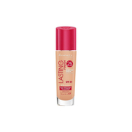 Krem pudër Rimmel Lasting Finish 35H, 303 Soft Beige, 30 ml Krem pudër Rimmel Lasting Finish 35H, 303 Soft Beige, 30 ml