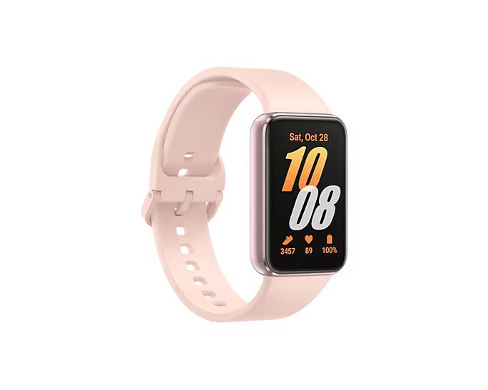 Orë Samsung Galaxy Fit 3, rozë