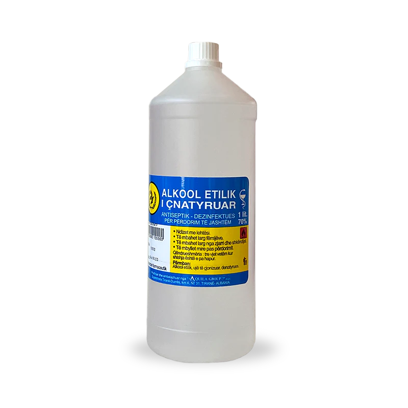 Dezinfektues D147, 1L, 10010
