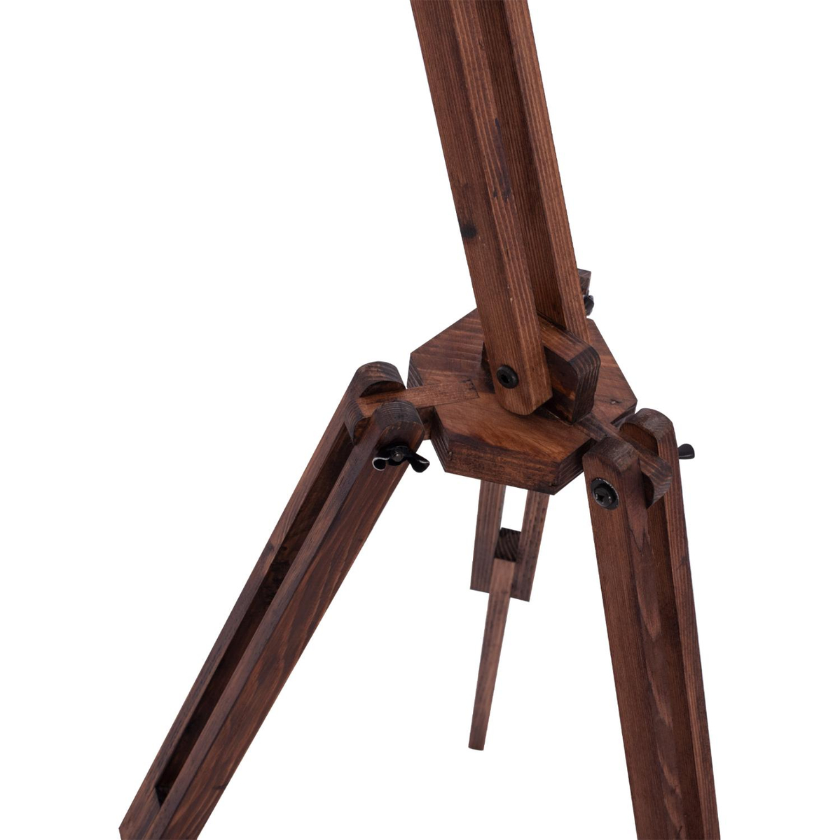 Karrige druri ANTIKE, ulëse druri, 49×47.5×85.5 cm (HM0179.01), bezhë