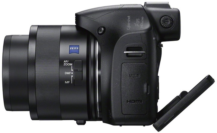 Fotoaparat Sony Cybershot DSC-HX400VB, i zi