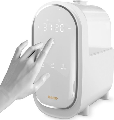Ngrohës dhe sterilizues Neno Lindo 6in1, e bardhë